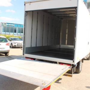 Ford Transit 2.0 TDCi KUTIJA + RAMPA