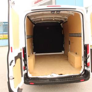 Ford Transit 2.0 TDCi L3H2 *NAVIGACIJA*