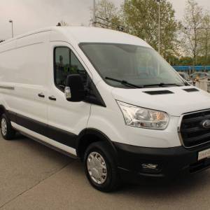 Ford Transit 2.0 TDCi L3H2 *NAVIGACIJA*