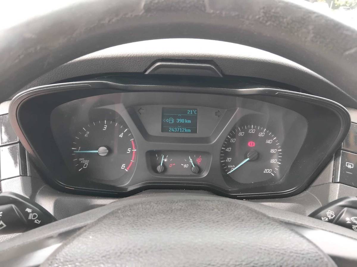 FORD TRANSIT 2,2 TDCI