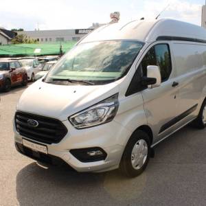 Ford Transit Custom 2.0 TDCi L1H2 *NAVIGACIJA*