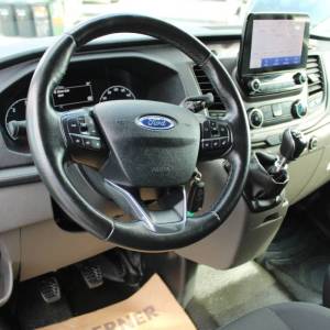Ford Transit Custom 2.0 TDCi L1H2 *NAVIGACIJA*