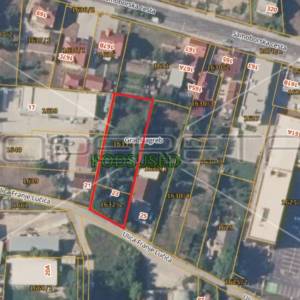 Franje Lučića, Jankomir, 1.486,00 m2, 300.000,00 EUR