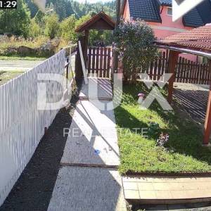 FUŽINE, Belo selo - predivna kuća s okućnicom