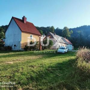 FUŽINE - Kompleks građevinskog i poljoprivrednog zemljišta