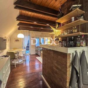 FUŽINE, LIČ - kuća 78.00 m2, potpuno novo uređena