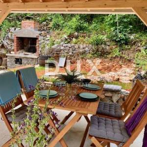 FUŽINE, LIČ - kuća 78.00 m2, potpuno novo uređena