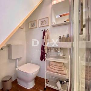 FUŽINE, LIČ - kuća 78.00 m2, potpuno novo uređena