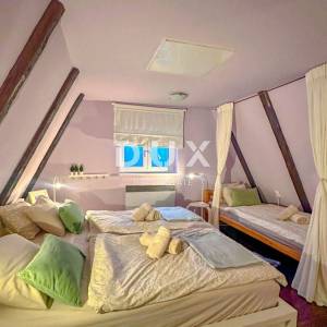 FUŽINE, LIČ - kuća 78.00 m2, potpuno novo uređena