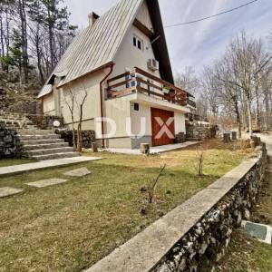 FUŽINE, LIČ - kuća 78.00 m2, potpuno novo uređena
