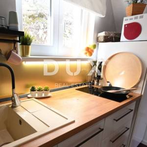 FUŽINE, LIČ - kuća 78.00 m2, potpuno novo uređena