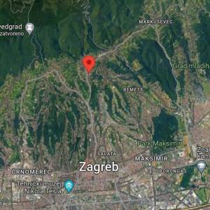 Gjurkov put, Gračani, 4.123,00 m2, 2.000.000,00 EUR