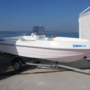 Gliser fakin 500