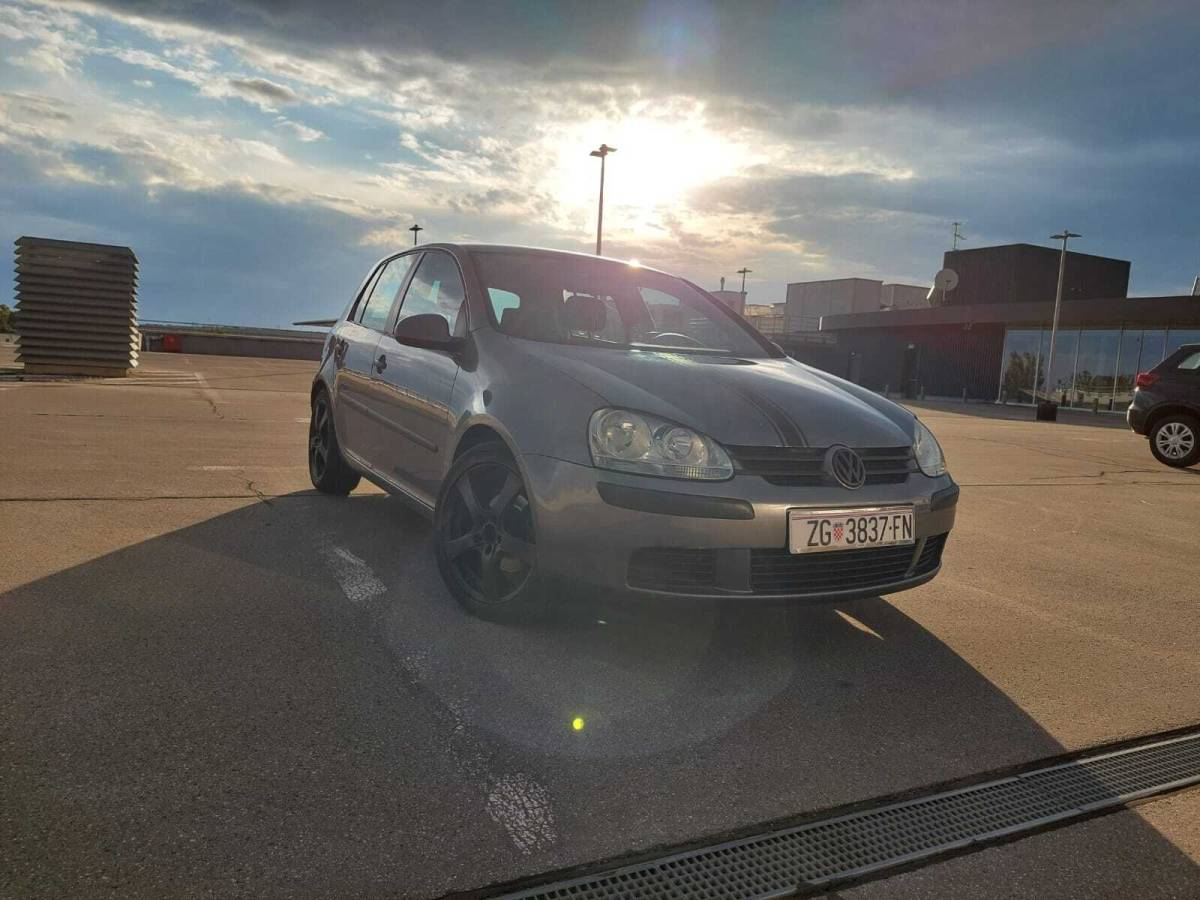 Golf 5tdi