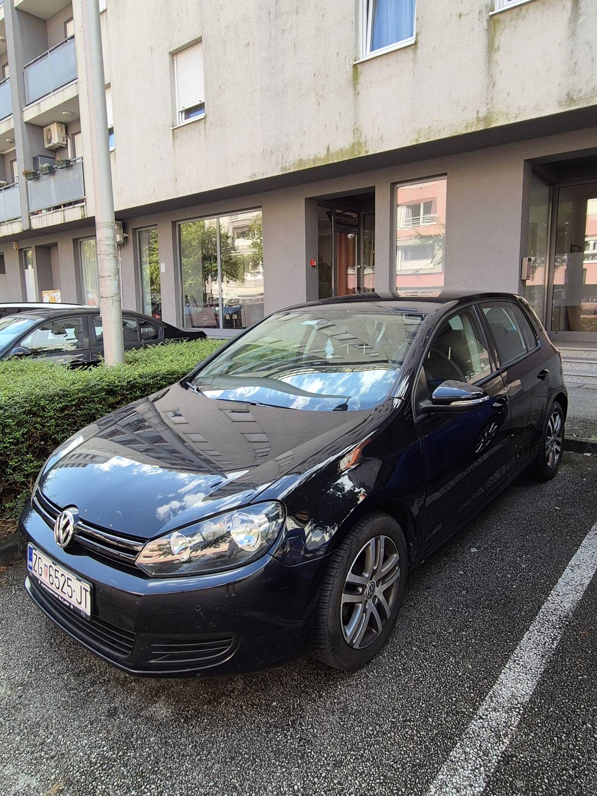 Golf 6 1.6 Tdi