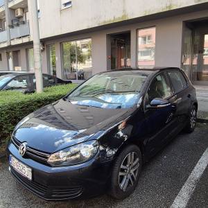 Golf 6 1.6 Tdi