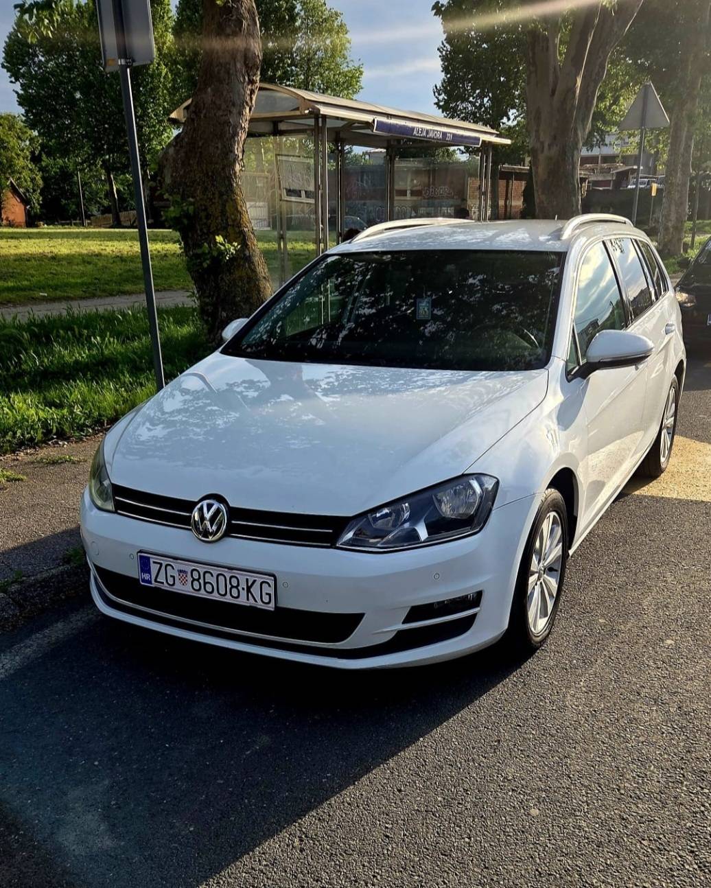 Golf 7, 1.6 tdi, 2017 god.