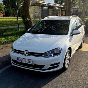 Golf 7, 1.6 tdi, 2017 god.