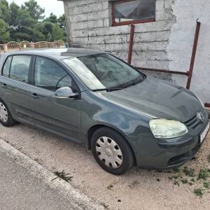 Golf V, 1.9 TDI