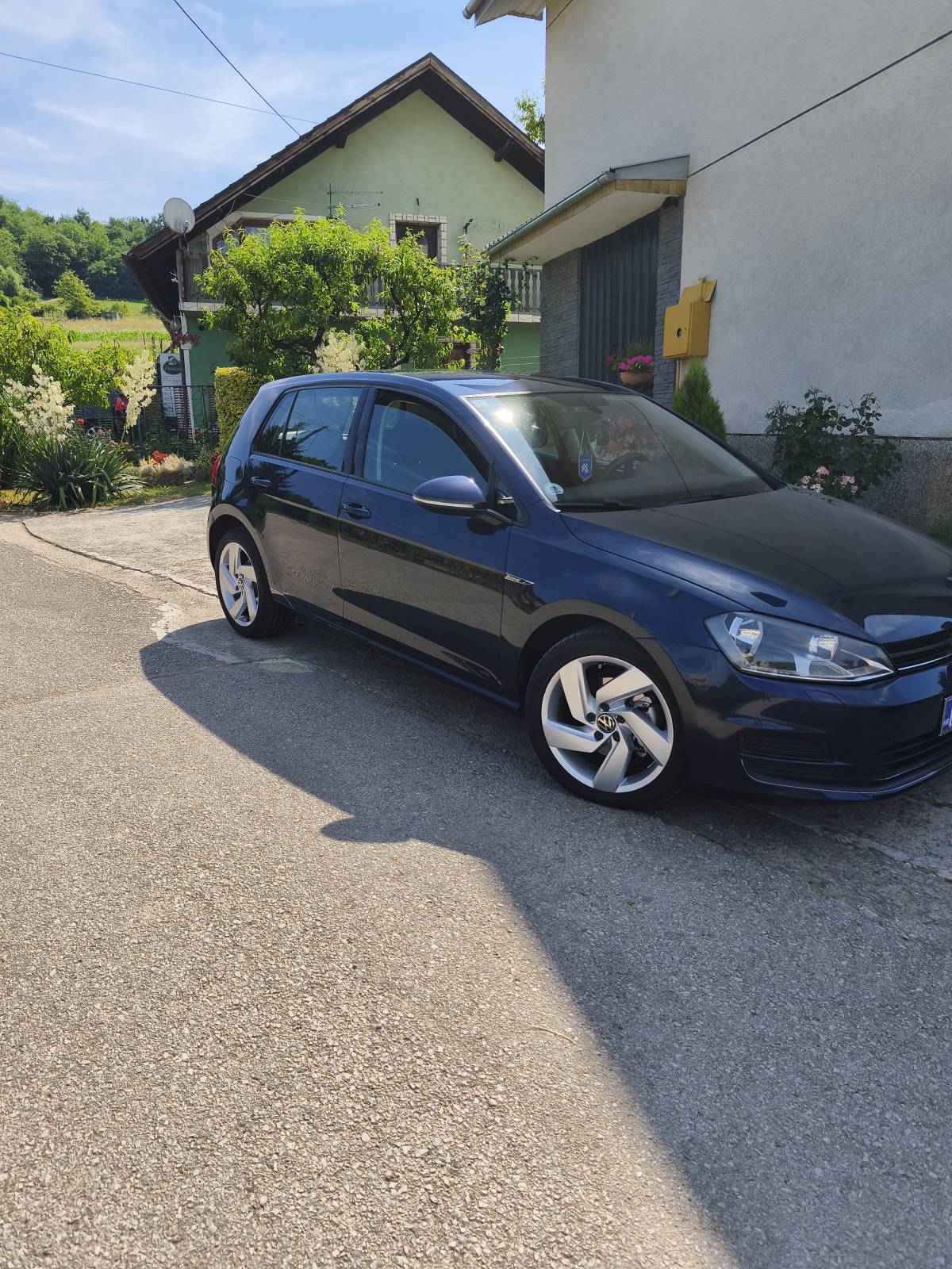 Golf VII TDI