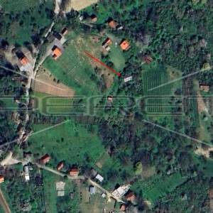 Gornja Dubrava, Oporovečki brijeg, kuća za rušenje 