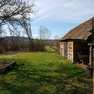  GORNJA POLJANA: stara kuća za rušenje 