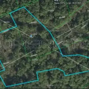 Gornje Kunjanovo, Vis, 6.207,00 m2, 43.400,00 EUR
