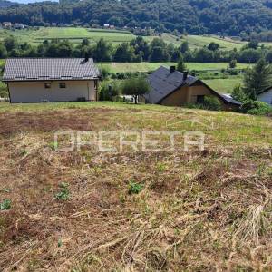 Gornje Mrzlo Polje Mrežničko, Duga Resa, 806,00 m2, 32.240,00 EUR