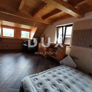 GORSKI KOTAR, BEGOVO RAZDOLJE - kuća s apartmanima i ugostiteljskim objektom