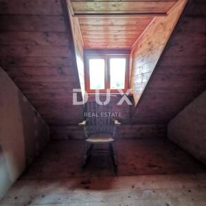 GORSKI KOTAR, BEGOVO RAZDOLJE - kuća s apartmanima i ugostiteljskim objektom