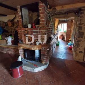 GORSKI KOTAR, BEGOVO RAZDOLJE - kuća s apartmanima i ugostiteljskim objektom