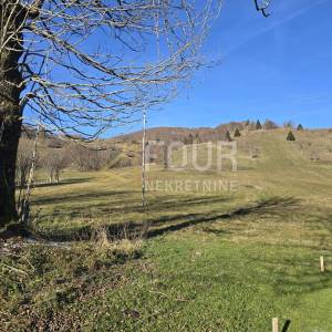 Gorski kotar, Begovo Razdolje, zemljište 1.406m2