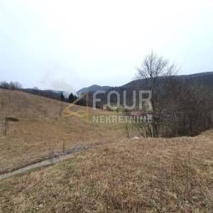 Gorski kotar, Begovo Razdolje, građevinsko zemljište 4.920m2