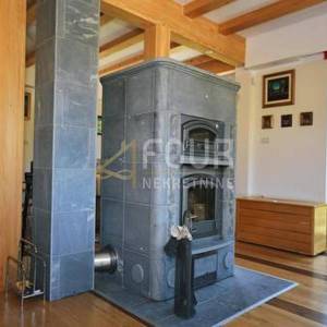 Gorski kotar, Begovo Razdolje, planinska kuća, bazen, finska sauna