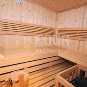 Gorski kotar, Begovo Razdolje, planinska kuća, bazen, finska sauna