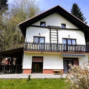 Gorski kotar, Brod na Kupi-okolica, samostojeća kuća