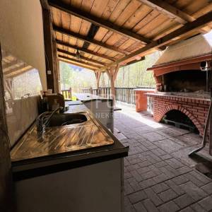 Gorski kotar, Brod na Kupi-okolica, samostojeća kuća