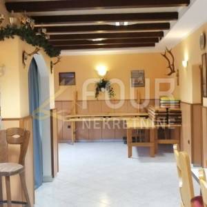Gorski kotar, Brod na Kupi, kuća 400m2 s velikom okućnicom