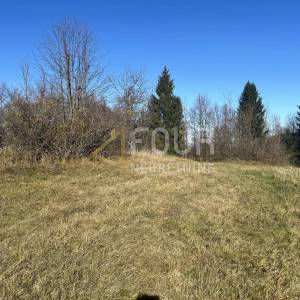 Gorski kotar, Čabar - Kozji Vrh, građevinsko zemljište 1.112m2