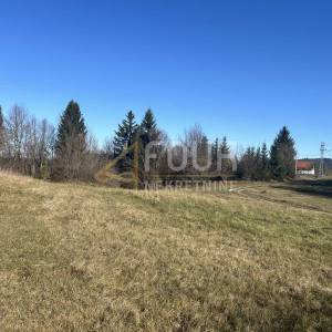 Gorski kotar, Čabar - Kozji Vrh, građevinsko zemljište 1.112m2