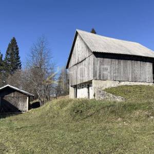 Gorski kotar, Čabar - Kozji Vrh, samostojeća kuća, 168m2