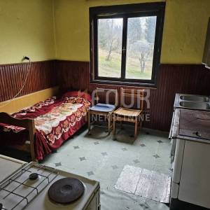 Gorski kotar, Čabar - Kozji Vrh, samostojeća kuća, 168m2
