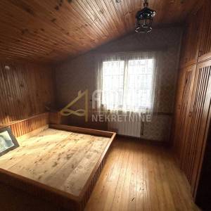 Gorski kotar, Čabar - okolica, samostojeća kuća + gospodarska zgrada, 240m2