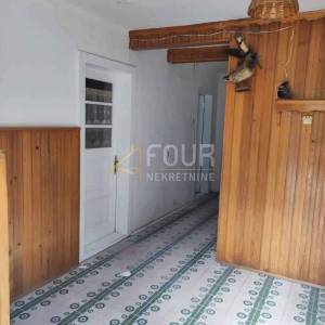Gorski kotar, Čabar - okolica, samostojeća kuća + gospodarska zgrada, 240m2