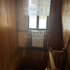 Gorski kotar, Čabar - okolica, samostojeća kuća + gospodarska zgrada, 240m2