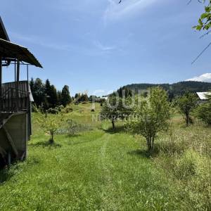 Gorski kotar, Čabar - okolica, samostojeća kuća + veliko zemljište