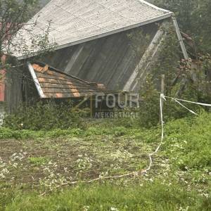 Gorski, kotar, Čabar - okolica, građevinsko zemljište, 1.482m2
