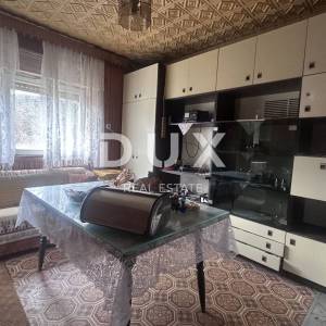 GORSKI KOTAR, ČABAR-Prostrana kuća s zemljištem 7166 m2 s velikim potencijalom za turizam