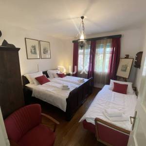 GORSKI KOTAR, DELNICE - projekt s 3 kuće za turizam