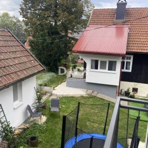 GORSKI KOTAR, DELNICE - projekt s 3 kuće za turizam